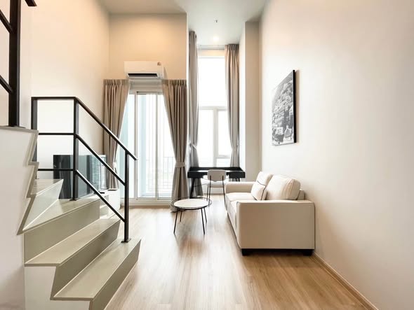 living room of Culture Thonglor