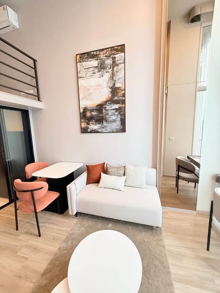 living room of Culture Thonglor