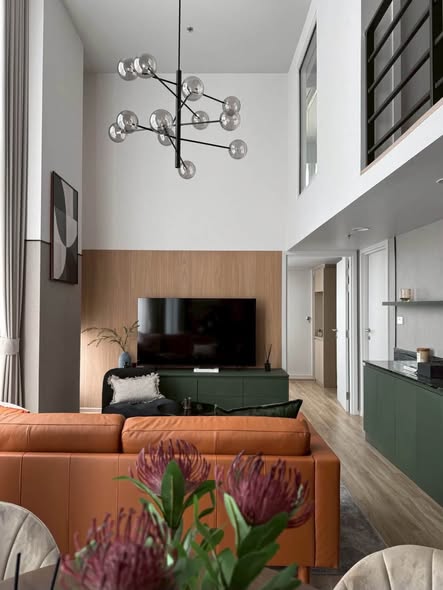 living room of Culture Thonglor