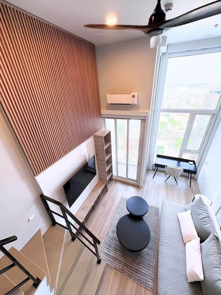 living room of Culture Thonglor