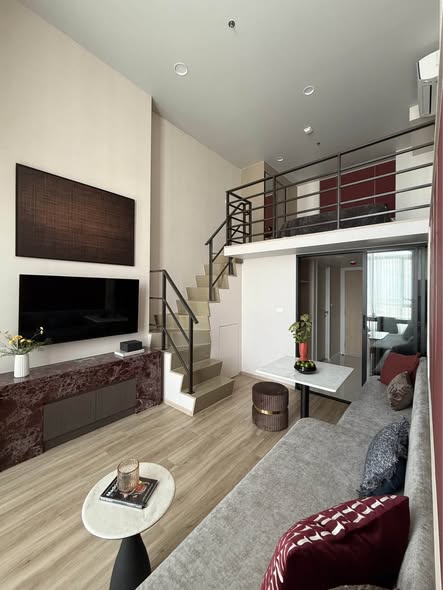 living room of Culture Thonglor