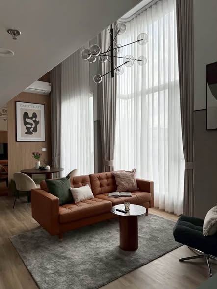 living room of Culture Thonglor