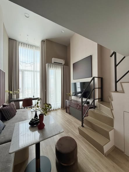 living room of Culture Thonglor