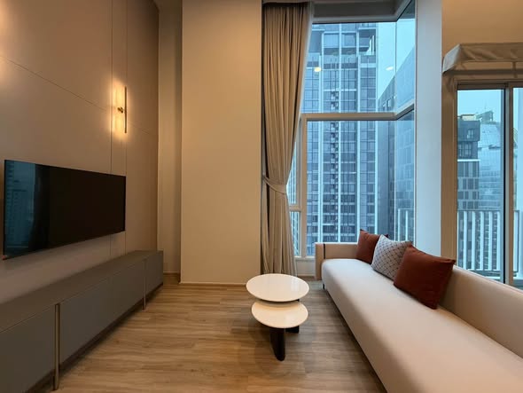living room of Culture Thonglor