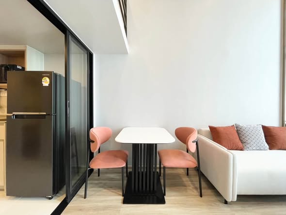 living room of Culture Thonglor