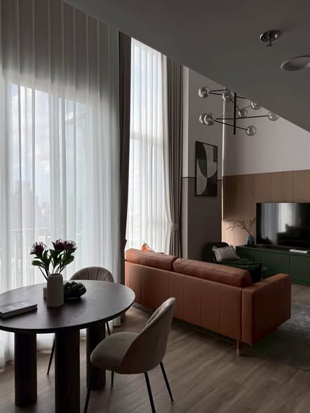 living room of Culture Thonglor