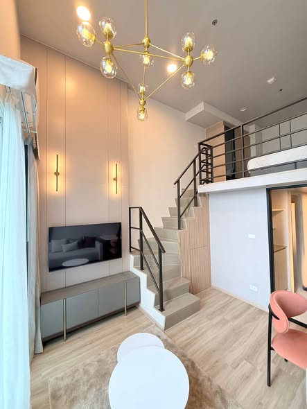 living room of Culture Thonglor