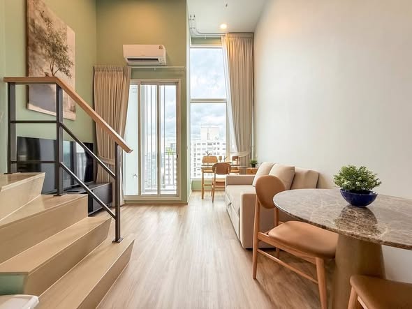 living room of Culture Thonglor