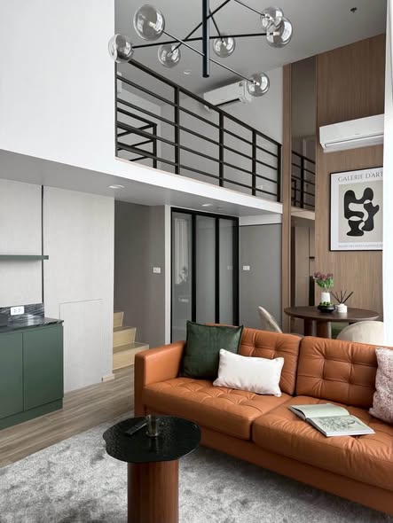 living room of Culture Thonglor