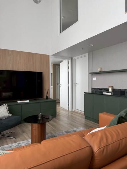 living room and room interior of Culture Thonglor