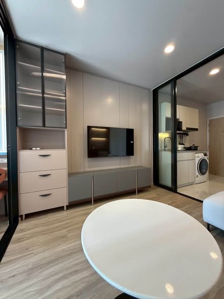 living room and room interior of Culture Thonglor