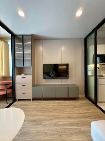 living room and room interior of Culture Thonglor