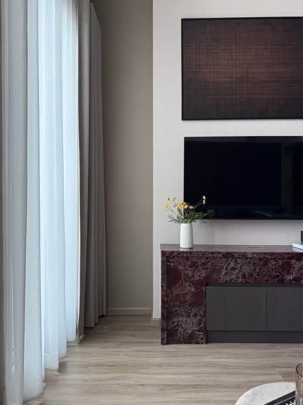 living room and room interior of Culture Thonglor