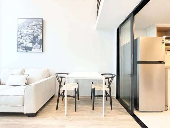 living room and room interior of Culture Thonglor