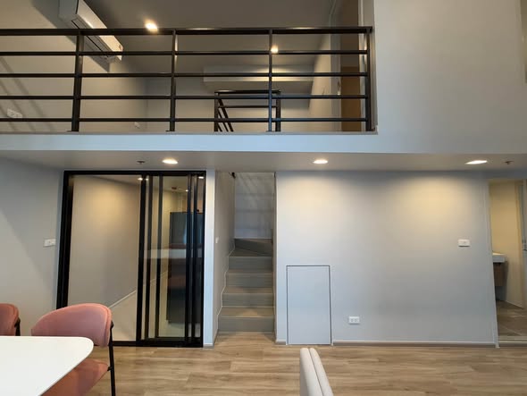 room interior of Culture Thonglor