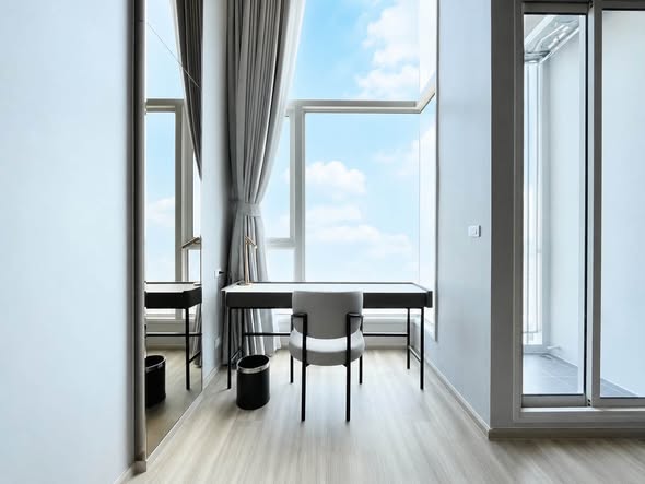 room interior of Culture Thonglor