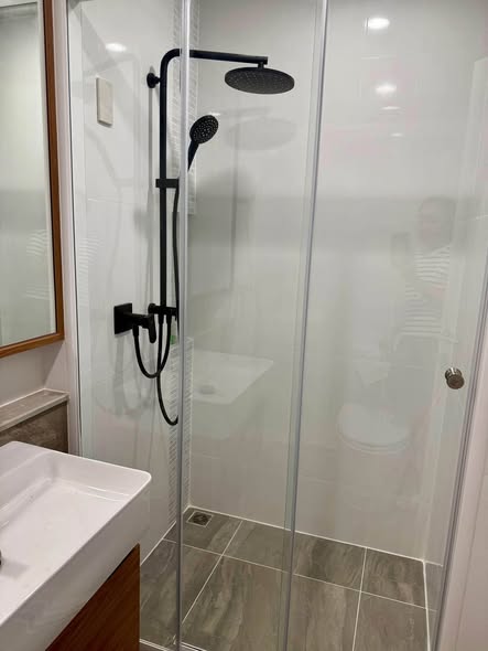 room interior and bathroom of Culture Thonglor