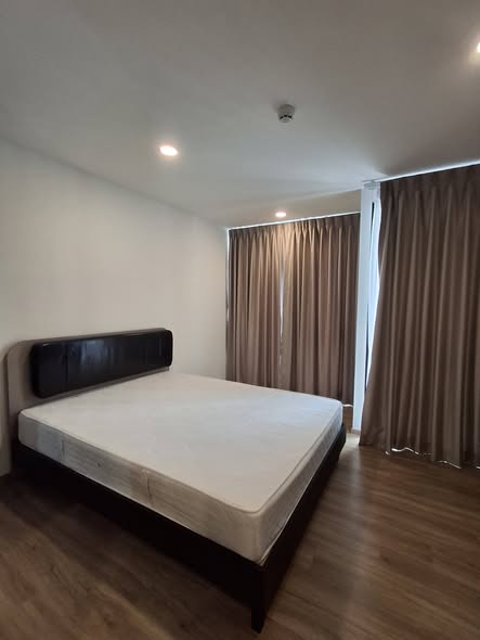 bedroom of Cybiq รัชดา 32