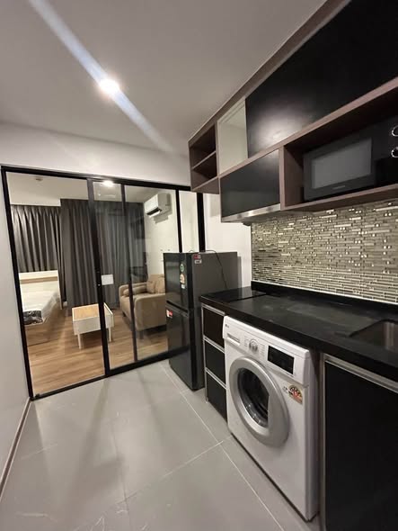 room interior of Cybiq รัชดา 32