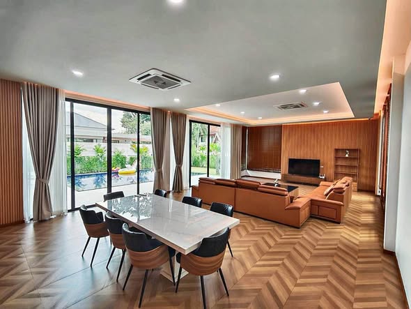living room of D-HOUSE