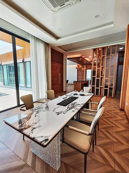 room interior of D-HOUSE