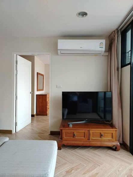 bedroom of D65 Condominium