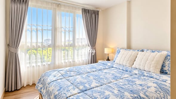 bedroom of Dcondo