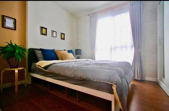 bedroom of Dcondo