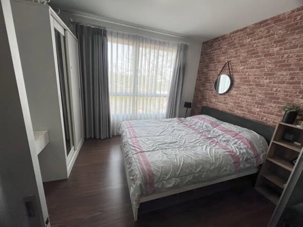 bedroom of Dcondo