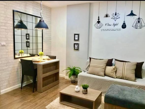 living room of Dcondo