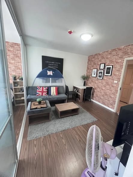 living room of Dcondo