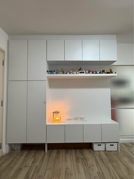 room interior of Dcondo Onnut-Rama9