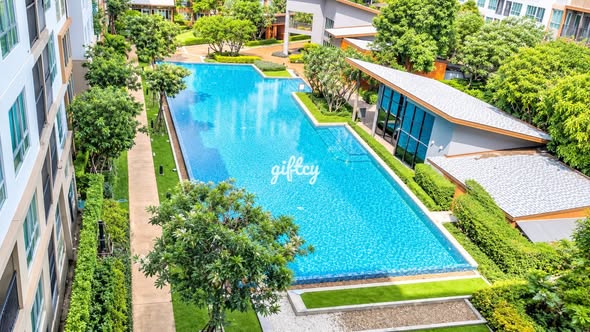 pool of Dcondo
