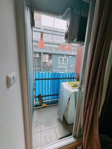 room interior of Deco condominium C building