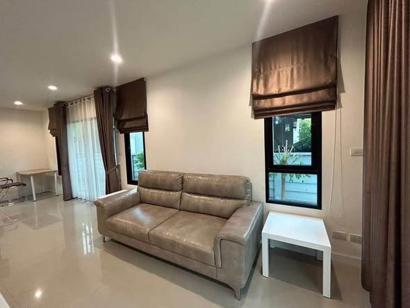 bedroom and living room of Delight, Don Muang – Rangsit (Red Line)