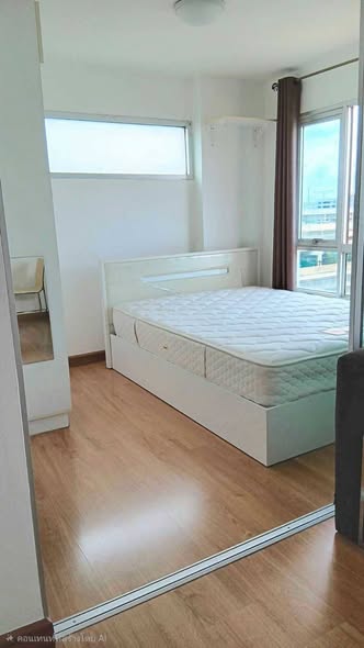 bedroom of Den Vibhavadi