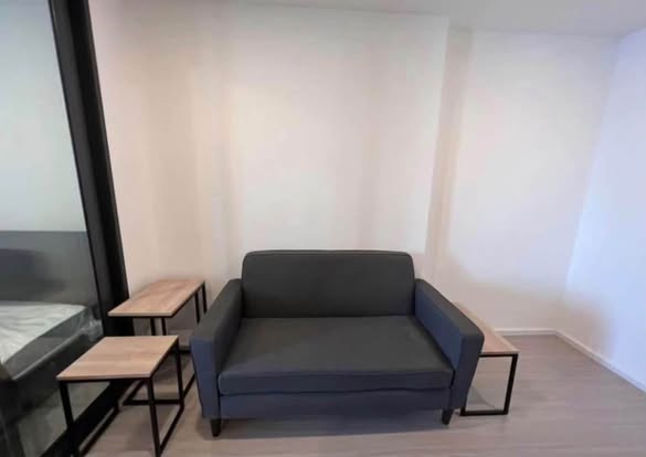living room of DENIM Jatujak