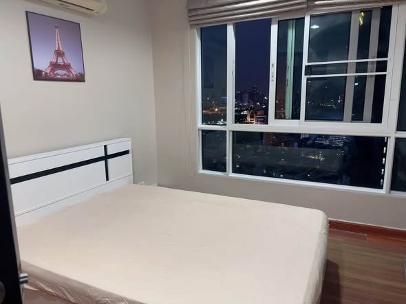 bedroom of Diamond Condominium, Ratchadaphisek