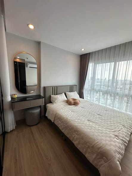bedroom of Diamond Condominium, Ratchadaphisek