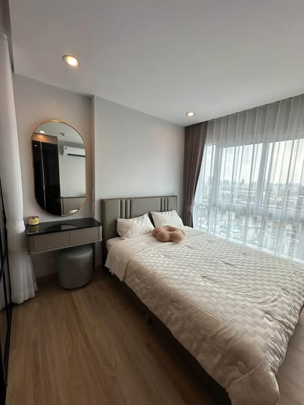 bedroom of Diamond Condominium, Ratchadaphisek