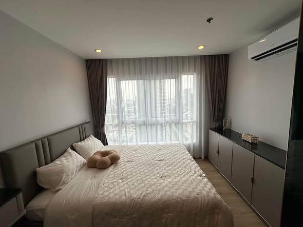 bedroom of Diamond Condominium, Ratchadaphisek