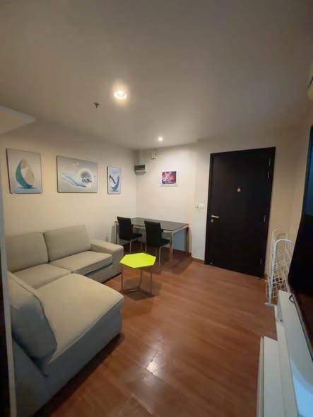 living room of Diamond Condominium, Ratchadaphisek