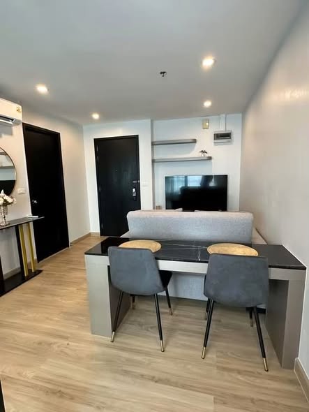 room interior of Diamond Condominium, Ratchadaphisek