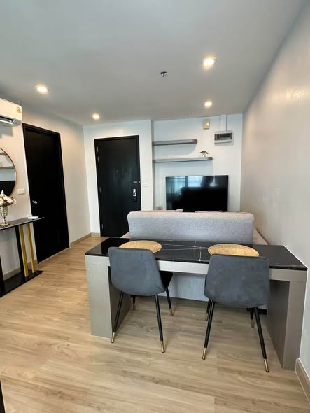 room interior of Diamond Condominium, Ratchadaphisek