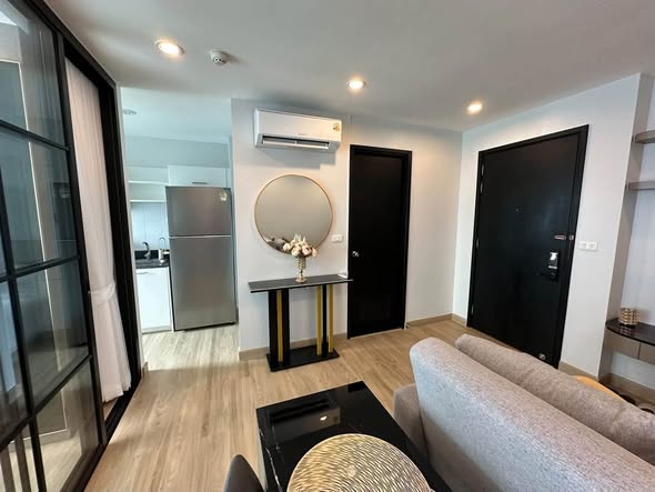 room interior of Diamond Condominium, Ratchadaphisek