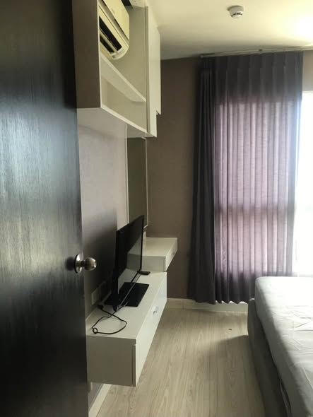 bedroom of Diamond Sukhumvit