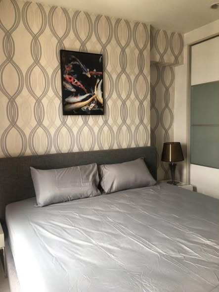 bedroom of Diamond Sukhumvit