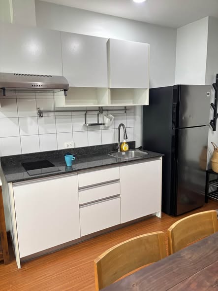 kitchen of Diamond Sukhumvit