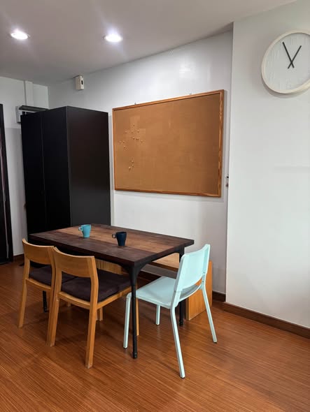 room interior of Diamond Sukhumvit