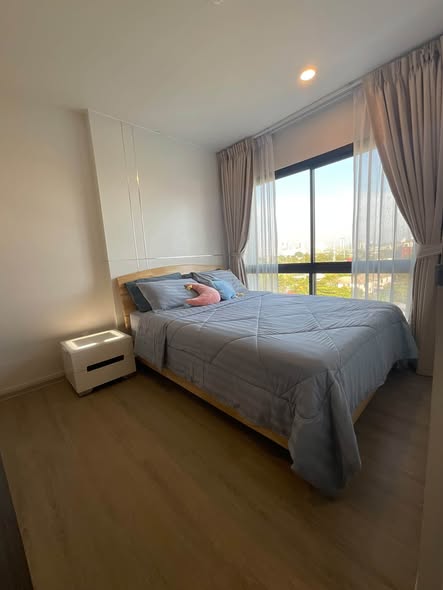 bedroom of DOLCE LA SALLE